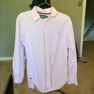 Men’s Button Down
